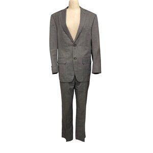 Trunk Club Custom Men's Suit - Grey Wool - Modern Slim Fit - Nordstrom Designer